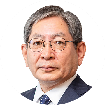 矢吹 哲朗 氏